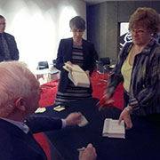 GGCLC Geovernor General David Johnston book signing photo