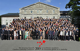 GGCLC 2015 Conference Attendees