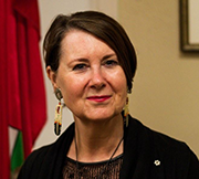 GGCLC Marilou McPhedran photo