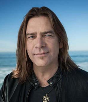 Alan Doyle's Portrait