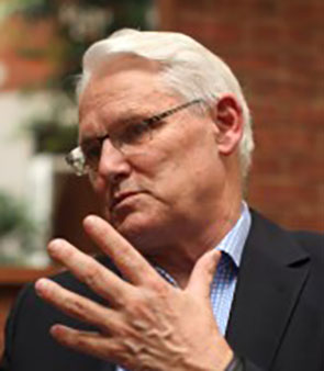 Gordon Campbell's Portrait