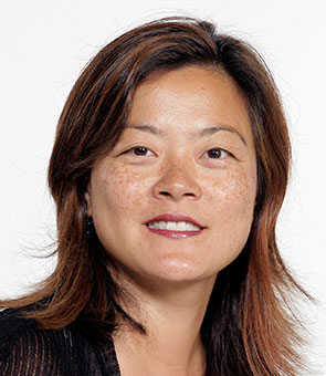 Jenny J. H. Ahn's Portrait