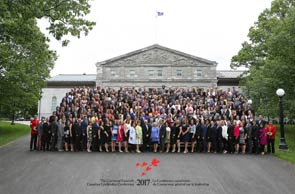 2017 Conference Group Photo