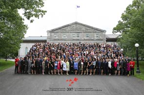 2017 Conference Group Photo