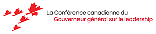 La Conférence canadienne du Gouverneur général sur le leadership logo