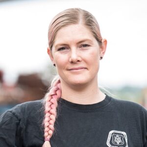 Byers, Kristine