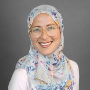 Elghawaby, Amira